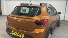 Dacia Sandero Stepway 1.0 TCe Expression 5dr Petrol Hatchback